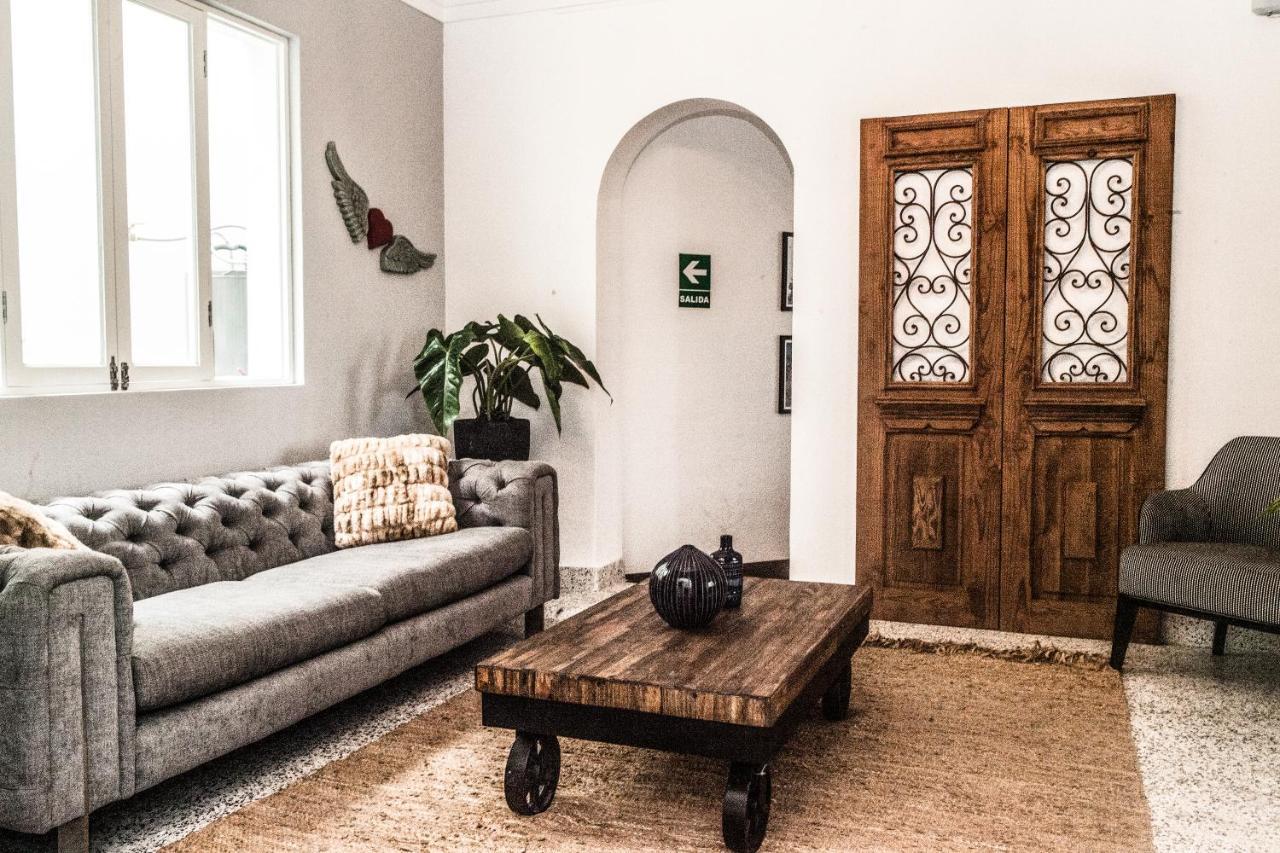 Wasipai Boutique Hotel Lima